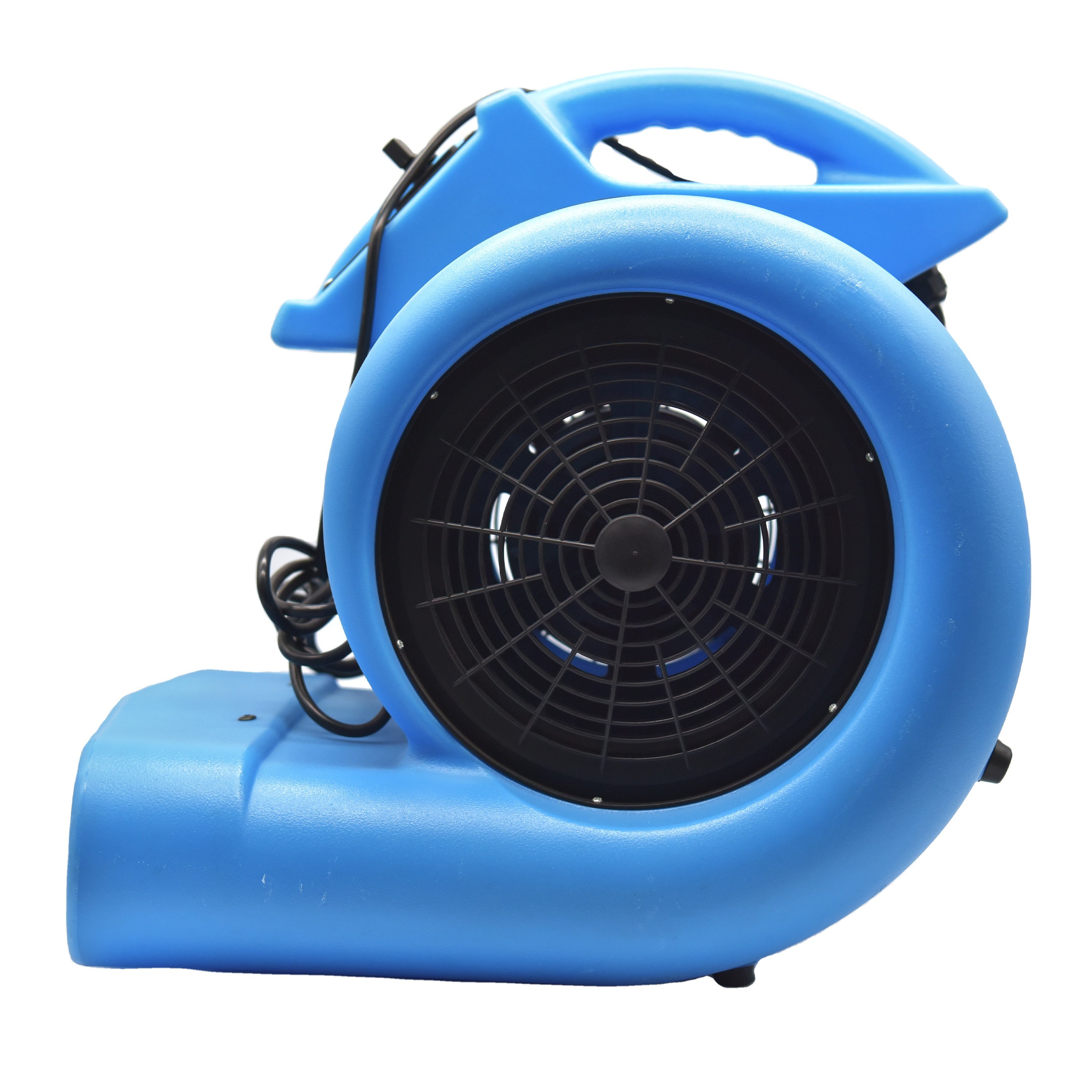 560W Mini Jet Blower 1020RPM Jetblower 1100CFM Powerful Fan Axial Blower Fan