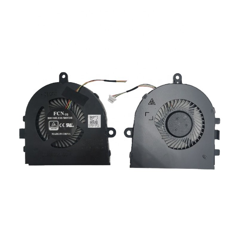 New OEM CPU Cooling Fan 3480 3481 5493 5494 Latitude 3490 V3490 Fan for Dell Inspiron Laptop Cooler