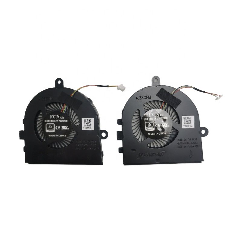 New OEM CPU Cooling Fan 3480 3481 5493 5494 Latitude 3490 V3490 Fan for Dell Inspiron Laptop Cooler
