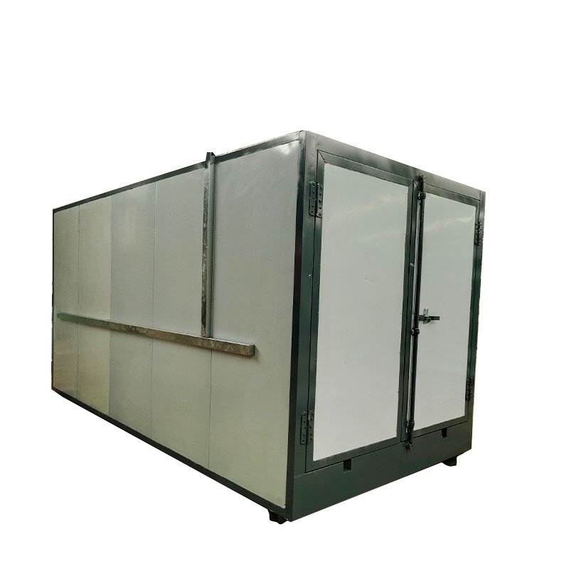 Coloreeze Factory Price Powder Coating Production Curing Baking Oven with Gas Heating System Small Powder Coating Oven