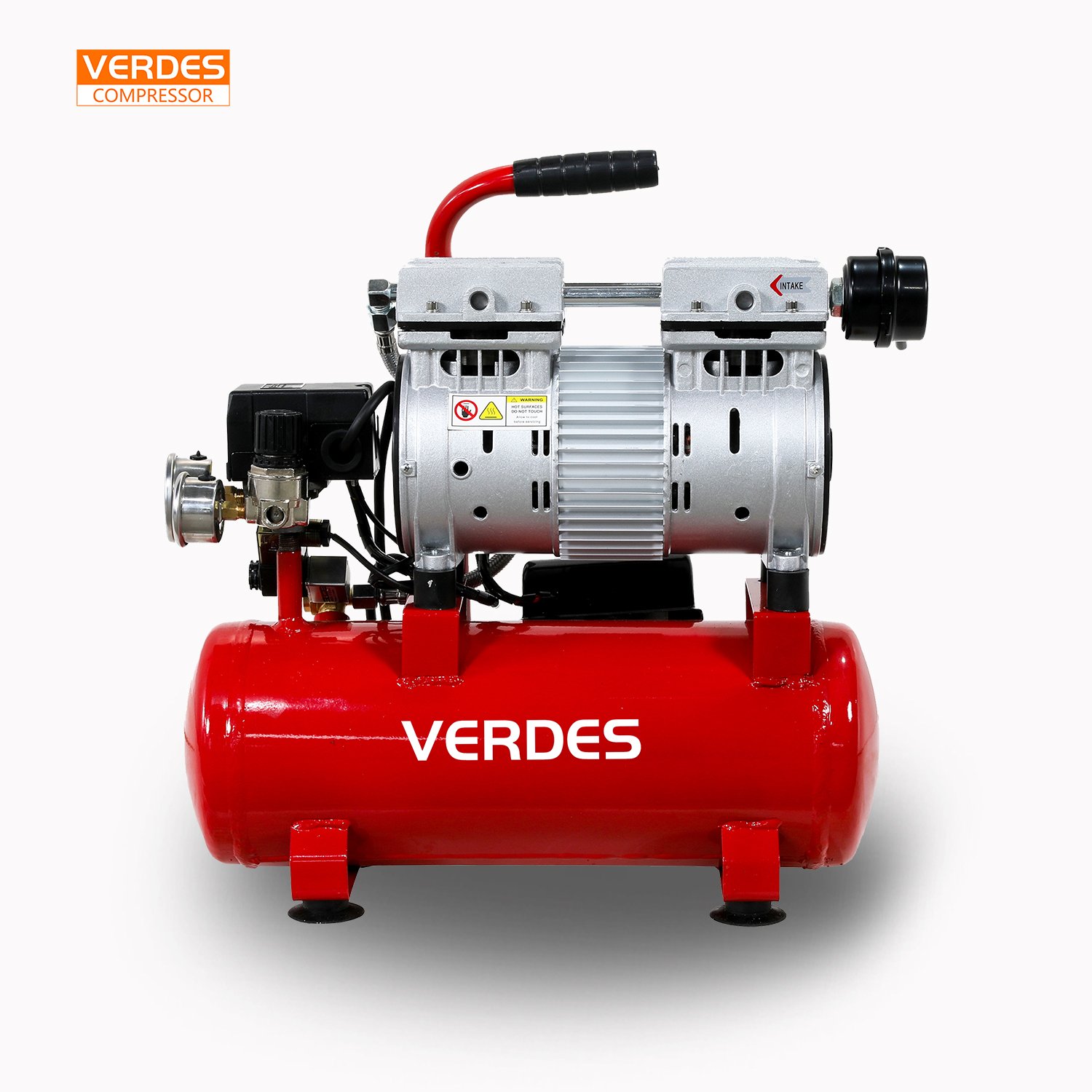 Low Noise Oil Free Piston Type Aire Compressor 3hp for Dental Mini air Compressor Offer OEM ODM