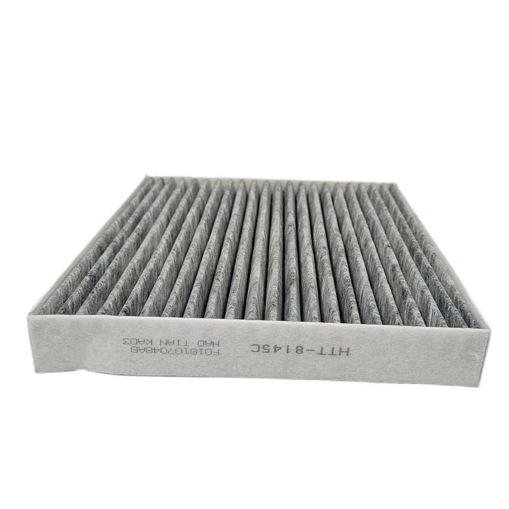 HTT-8145C Auto Parts High-Level Cabin Filter F018107048AB Air Conditioner Filter for JETOUR X70