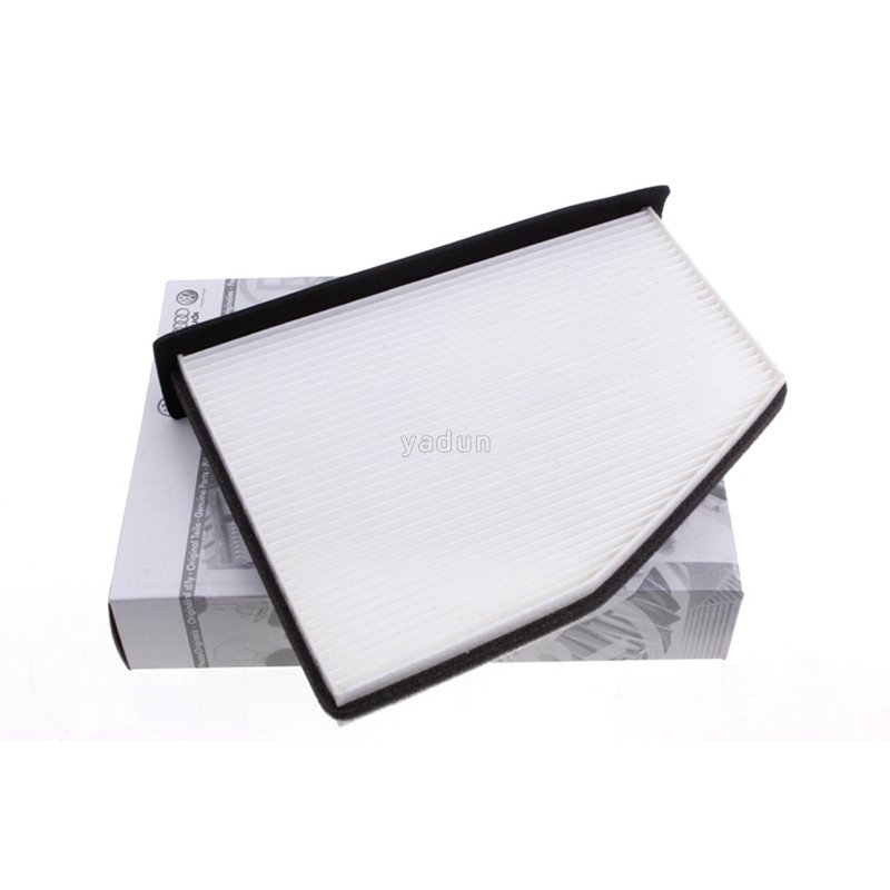 Wholesale Factory Auto Accessories Cabin Filter Air Conditioning Car Cabin Air Filter High Quality AC Filter 1K0 819 644