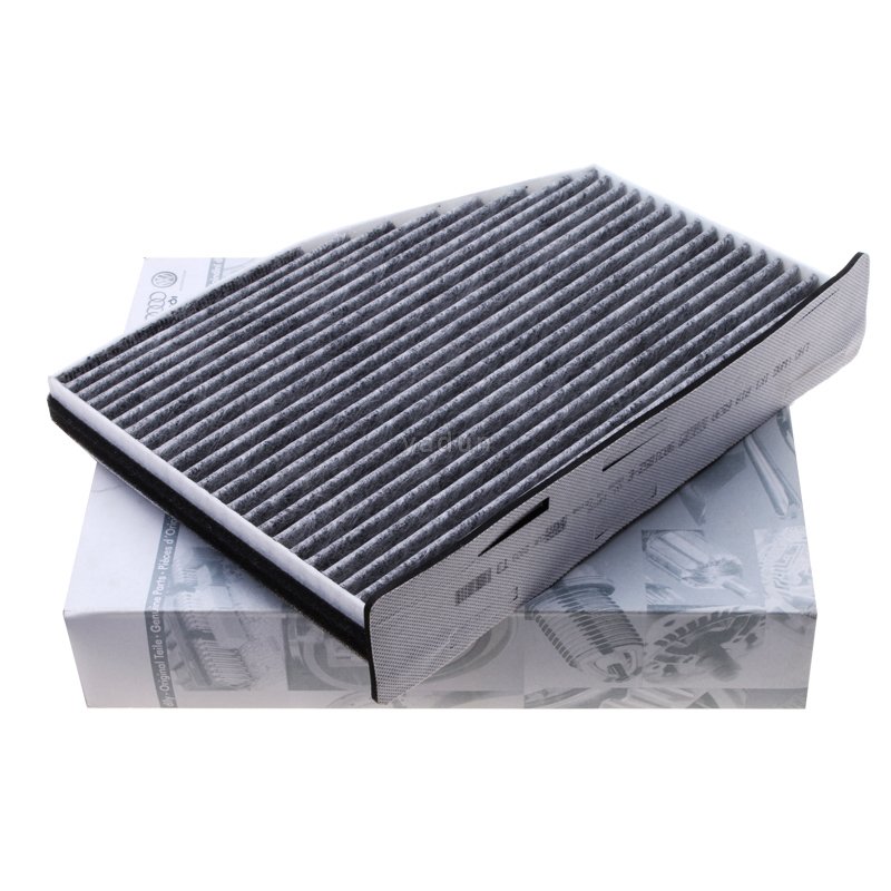 Wholesale Factory Auto Accessories Cabin Filter Air Conditioning Car Cabin Air Filter High Quality AC Filter 1K0 819 644