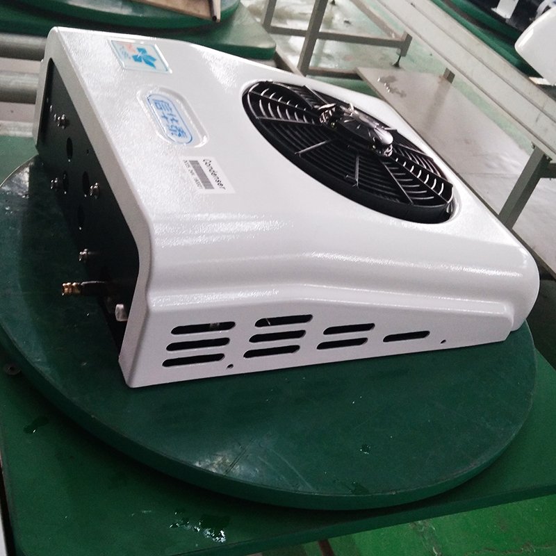 Best Selling DC25 Wall Mounted Truck Cab Air Conditioner for Truck Cab Air Conditioners System Parking Truck Sleeper AC