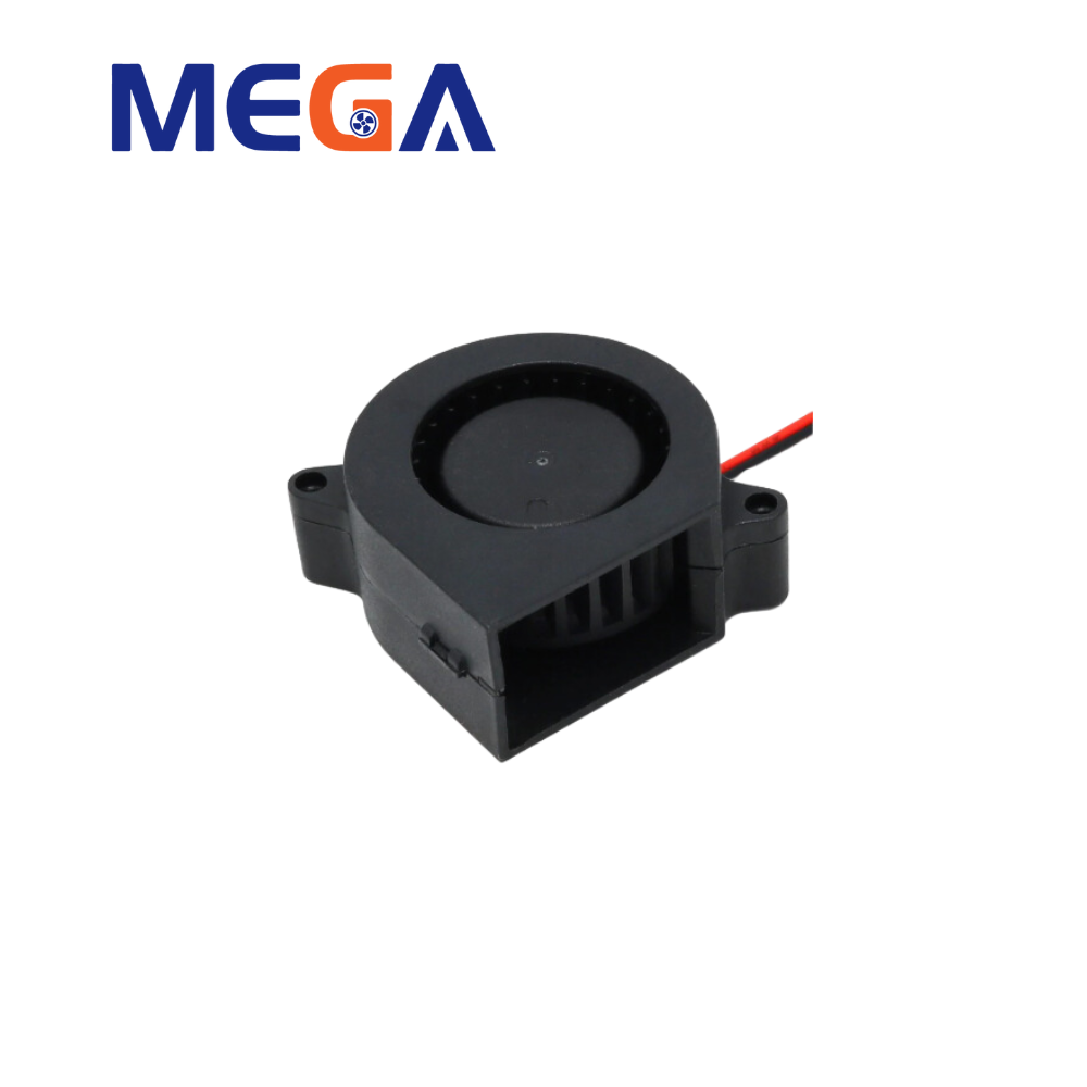 4020 40x40x20mm High Airflow 5V 12V 24V DC Brushless Ventilator for TWS Headphones and Wearable Devices