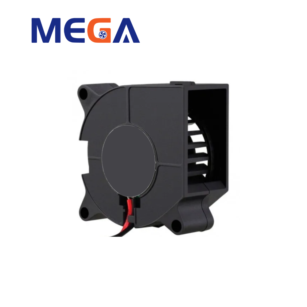 4020 40x40x20mm High Airflow 5V 12V 24V DC Brushless Ventilator for TWS Headphones and Wearable Devices