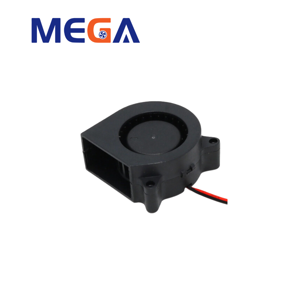 4020 40x40x20mm High Airflow 5V 12V 24V DC Brushless Ventilator for TWS Headphones and Wearable Devices
