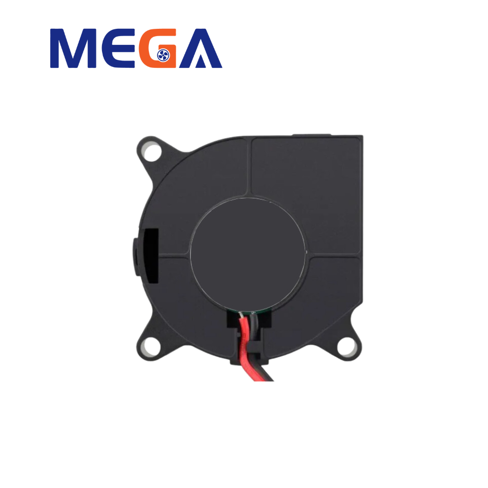 4020 40x40x20mm High Airflow 5V 12V 24V DC Brushless Ventilator for TWS Headphones and Wearable Devices