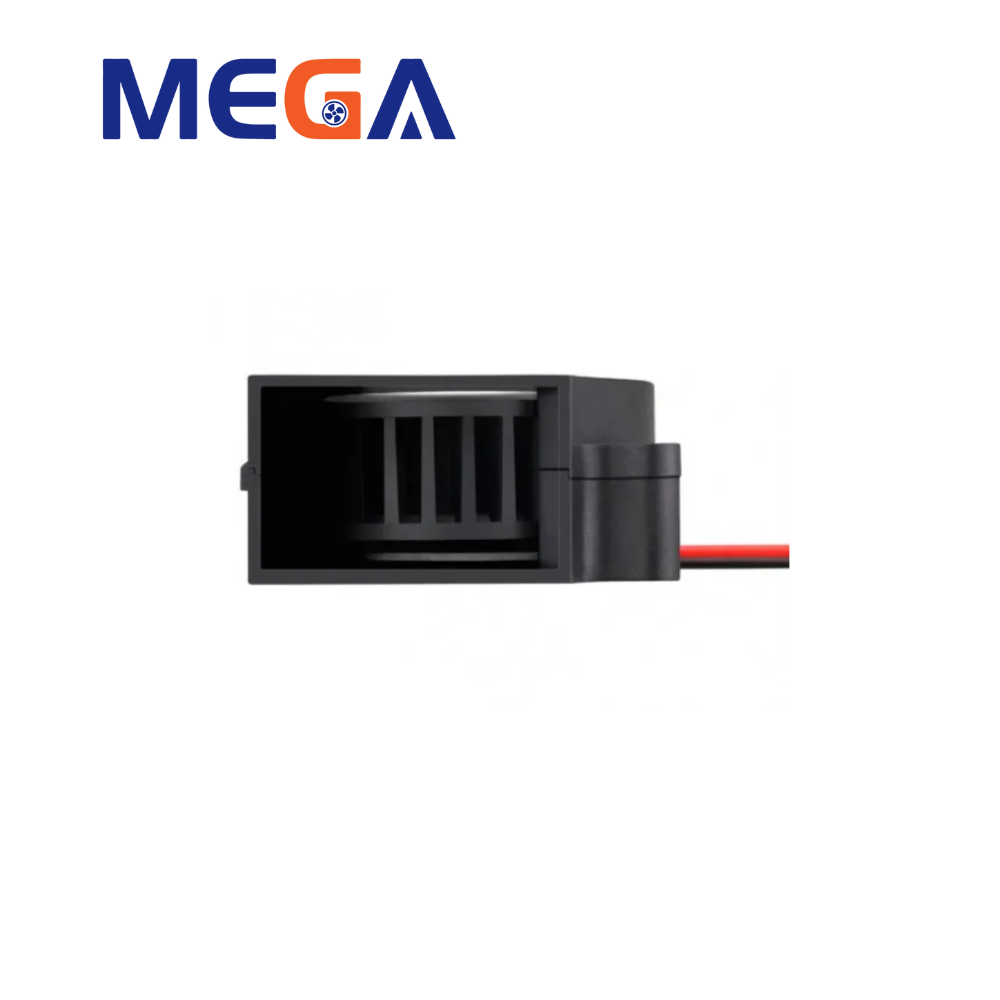 4020 40x40x20mm High Airflow 5V 12V 24V DC Brushless Ventilator for TWS Headphones and Wearable Devices