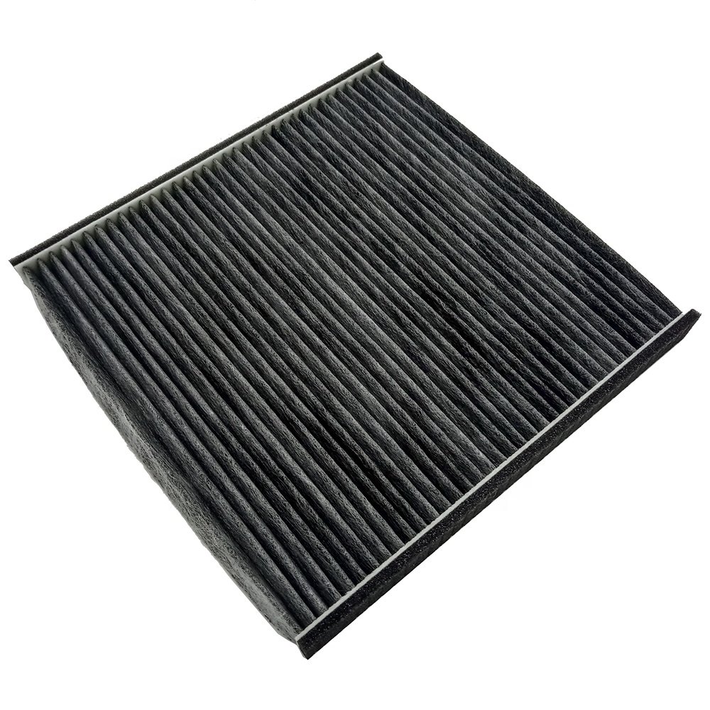 Hot Sales Factory Whosale Japanese Car Spare Parts Activated Carbon Non Woven Cabin Air Filter for Camry Yaris 87139-32010