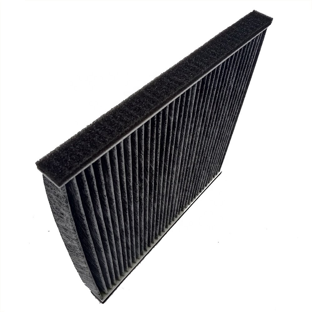 Hot Sales Factory Whosale Japanese Car Spare Parts Activated Carbon Non Woven Cabin Air Filter for Camry Yaris 87139-32010