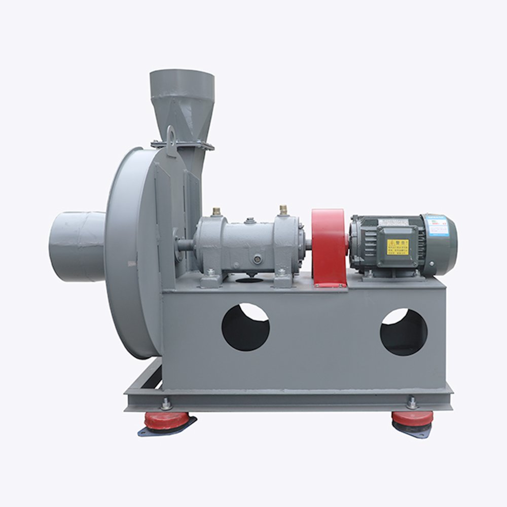 High Pressure air Blower 3 Phase 5.5kw 2 Pole Ac Motor Centrifugal Fan Blower