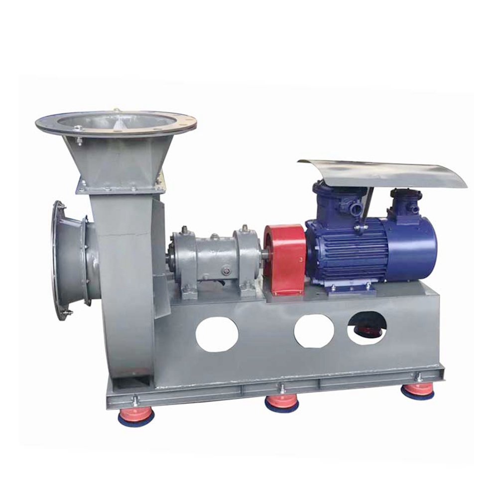 High Pressure air Blower 3 Phase 5.5kw 2 Pole Ac Motor Centrifugal Fan Blower