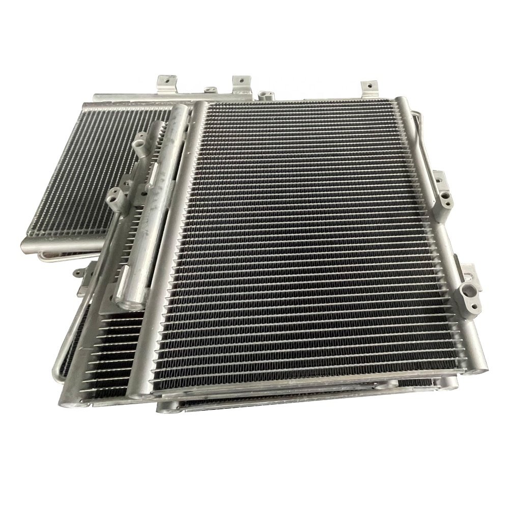 Efficient Energy Storage Microchannel Condenser