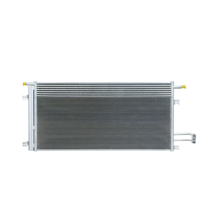 Efficient Energy Storage Microchannel Condenser