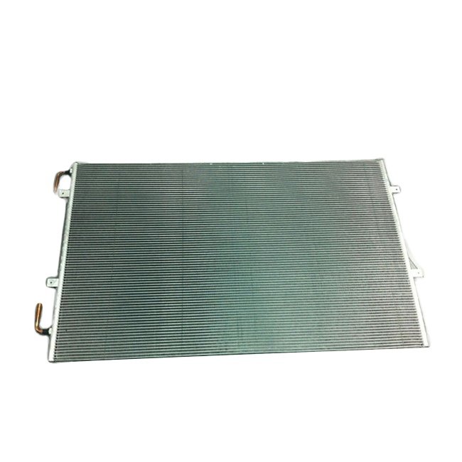 Efficient Energy Storage Microchannel Condenser