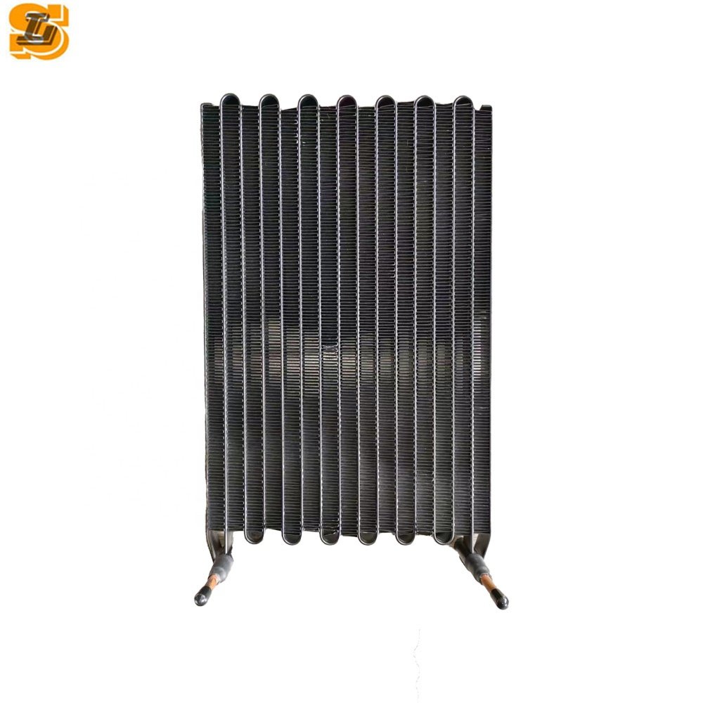 Efficient Energy Storage Microchannel Condenser
