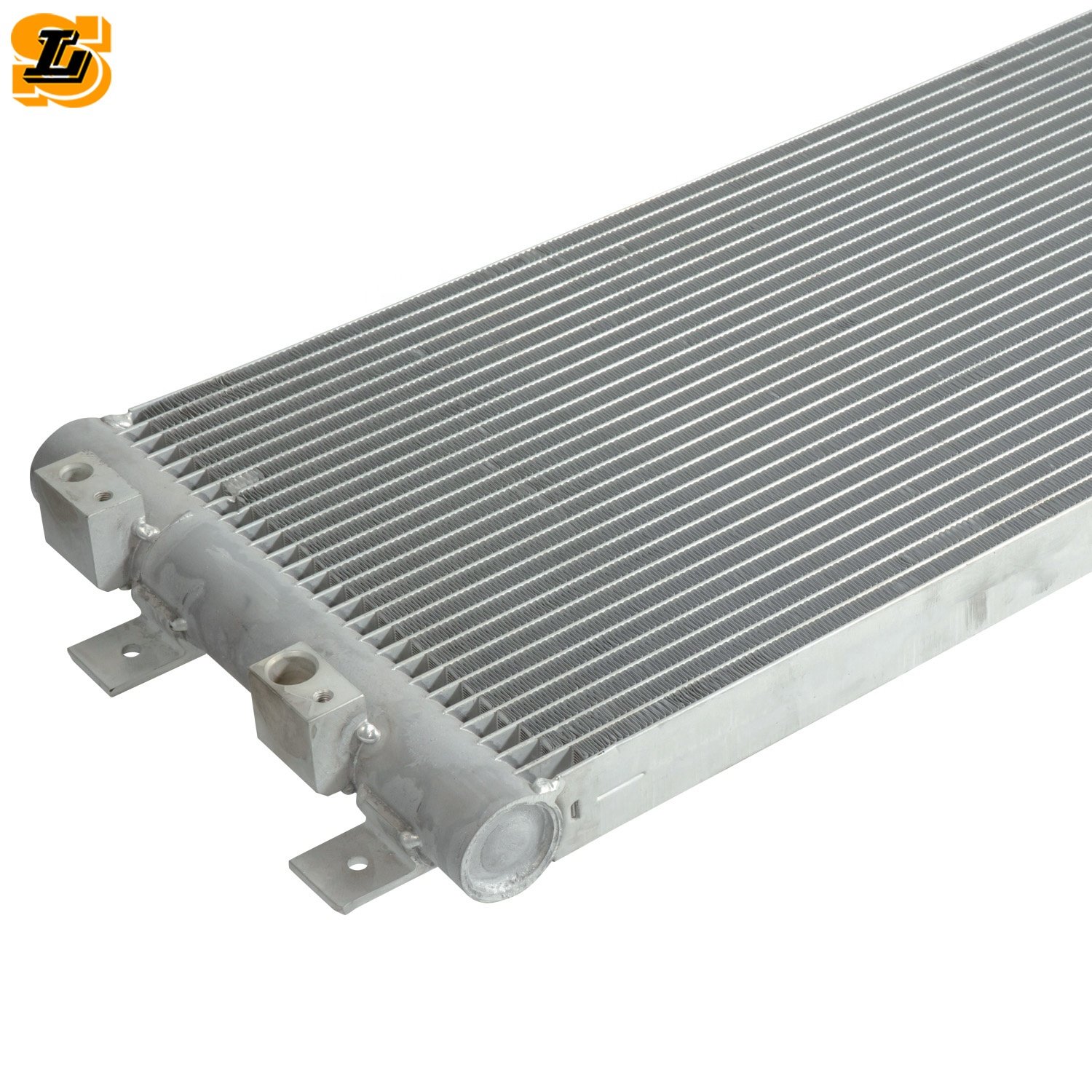 Efficient Energy Storage Microchannel Condenser