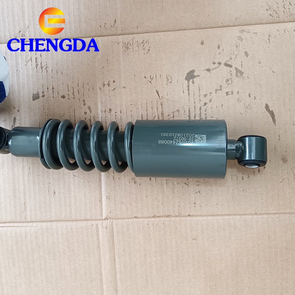 Sinotruk HOWO Truck Parts WG1642430282 Cabin Shock Absorber