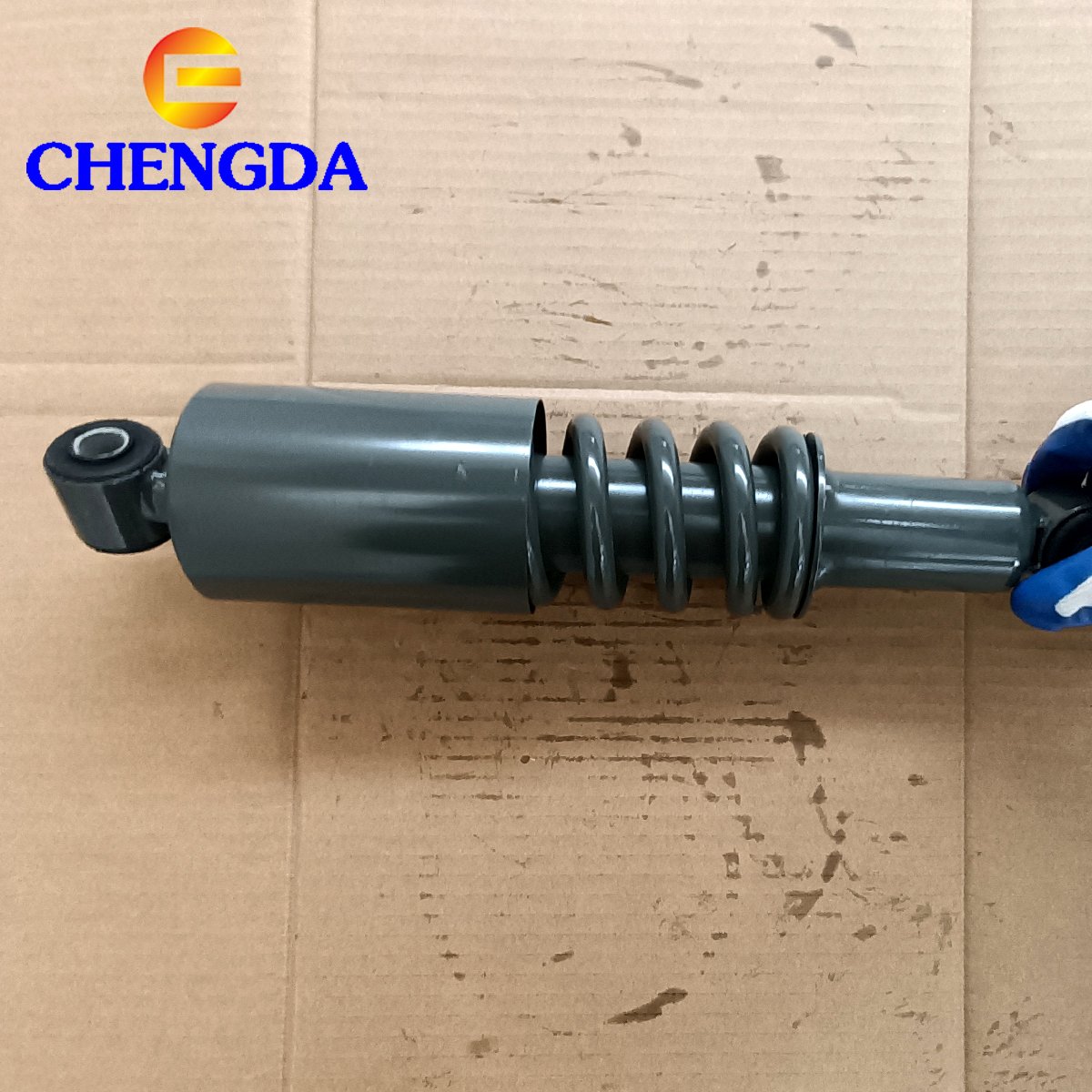 Sinotruk HOWO Truck Parts WG1642430282 Cabin Shock Absorber
