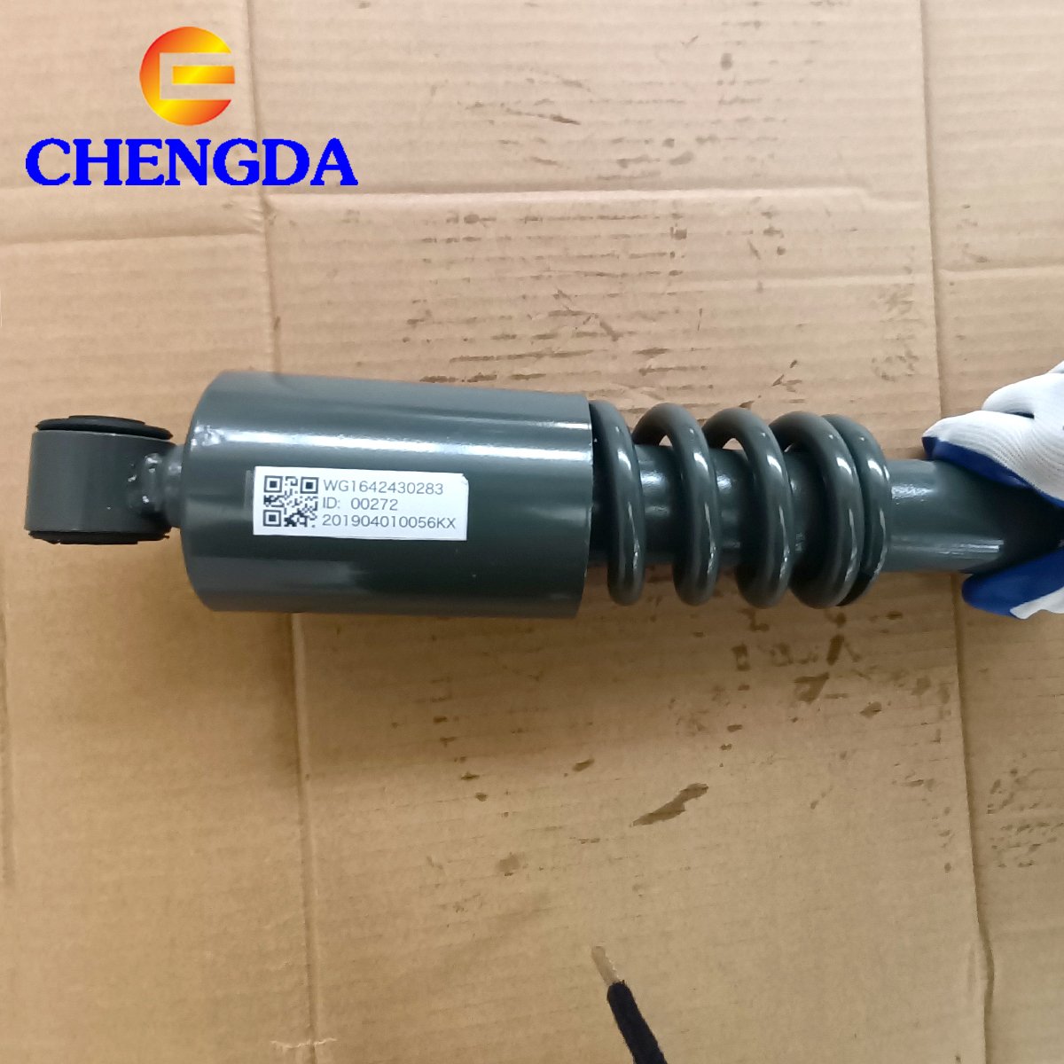 Sinotruk HOWO Truck Parts WG1642430282 Cabin Shock Absorber