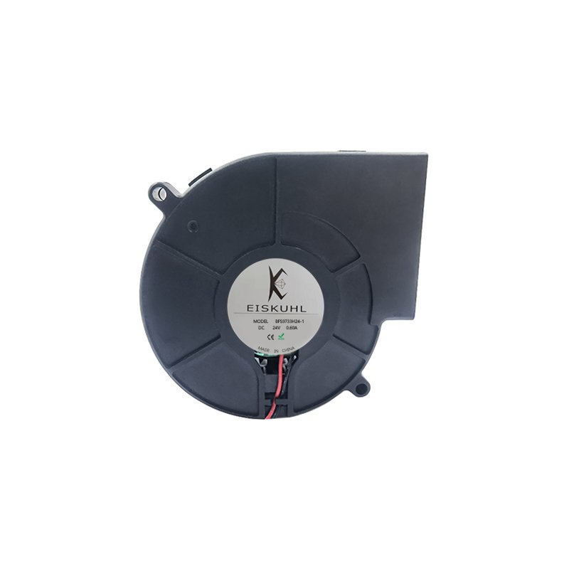 97MM Xbox 360 Cooling Fan Ventilation Motor Exhaust 48V Silent DC Blower Centrifugal Fan Blower Wheel