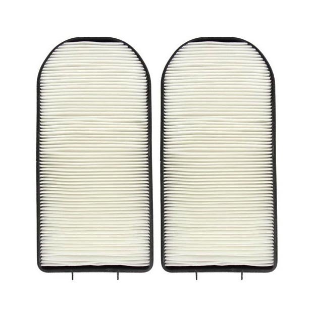 LA 613/S Auto Cabin Filter 64319069926 Cabin Air Filter CU 3642-2 for BMW 7 SERIE E38 (SET)