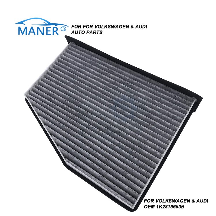 MANER 1K2819653B 1K2819653 Air Conditioning Systems Interior Cabin Filter for VW Audi Seat