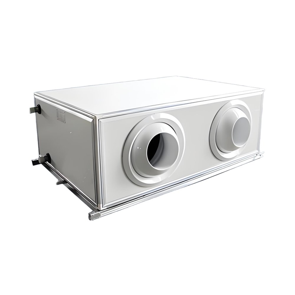 Advanced Refrigeration Technology Air Conditioning Unit For High And Large Spaces Heat Exchange Equipment