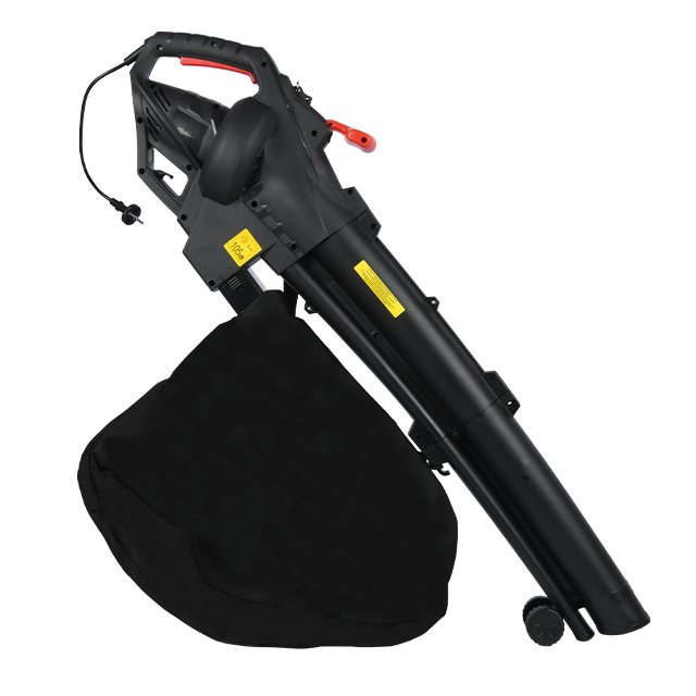 Vertak 3 in 1 Portable 3000W Electric Air Blowering Corded Leaf Blower Vacuum