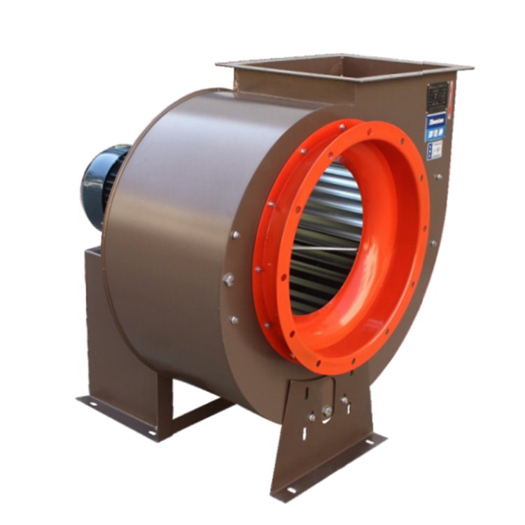 High Performance 5.5kw 3Phase Centrifugal Blower for Kitchen Hood Exhaust Smoke Ventilation Fan