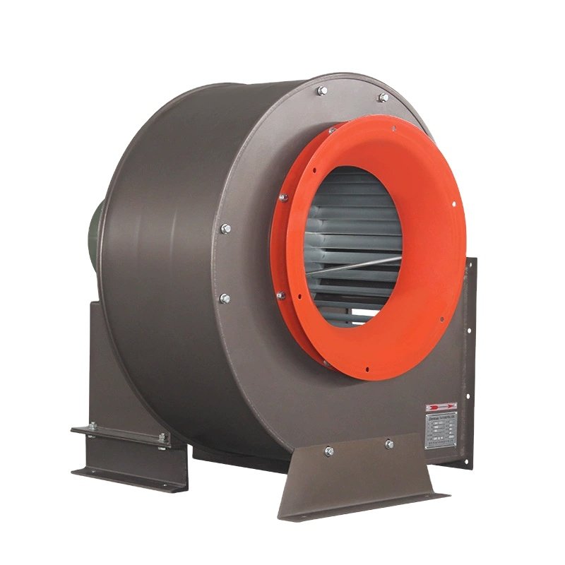 High Performance 5.5kw 3Phase Centrifugal Blower for Kitchen Hood Exhaust Smoke Ventilation Fan