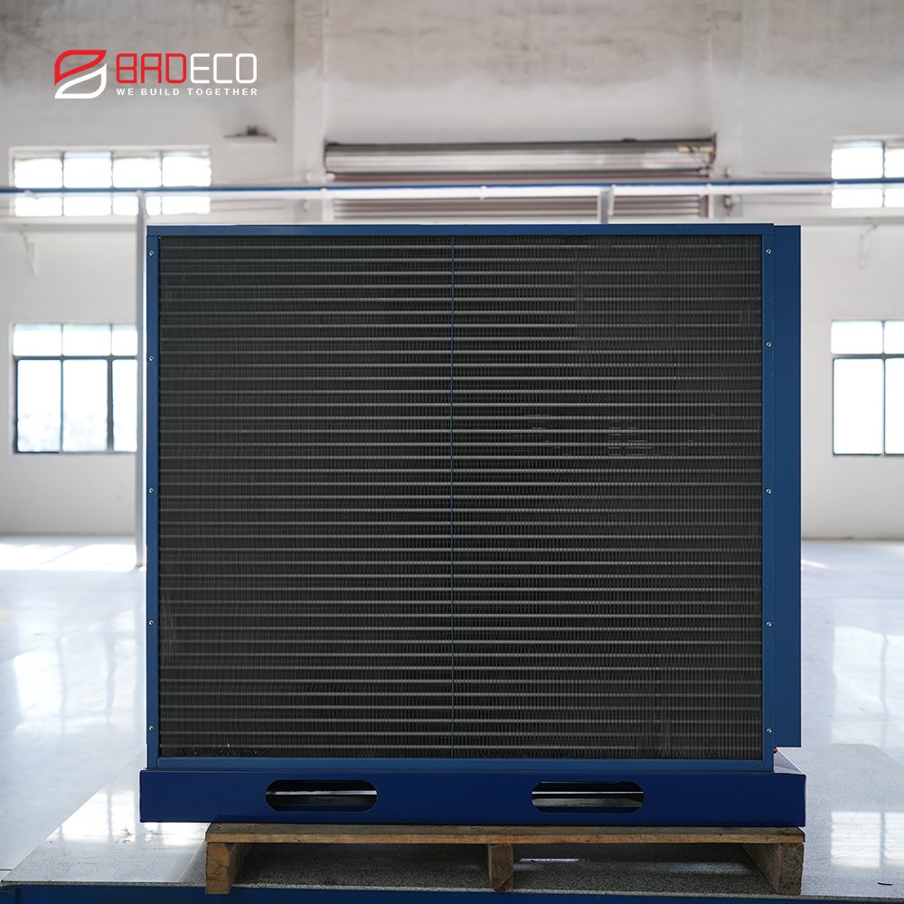 High Quality Commercial Cold Storage Air Condenser Refrigeration Open Type Condensing Units