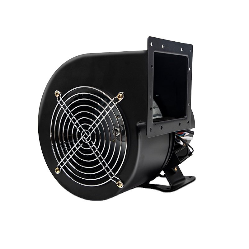 Hongke FLJ 240W 220V/380V 50Hz High Speed Ventilador Industrial Exhaust Forward Centrifugal Cooling Air Model Inflatable Fan