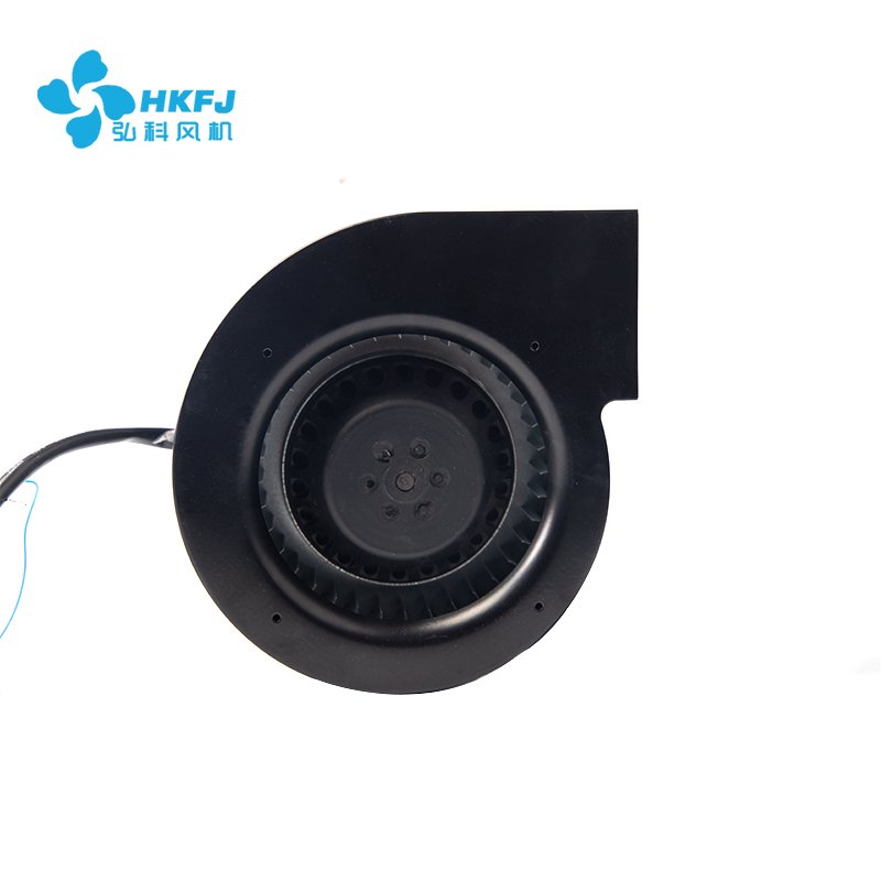 Hongke FLJ 240W 220V/380V 50Hz High Speed Ventilador Industrial Exhaust Forward Centrifugal Cooling Air Model Inflatable Fan