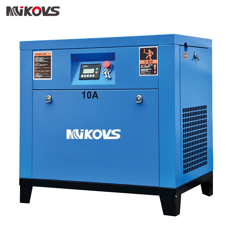 7.5-132kw 10~420hp 380v/50hz Direct Driven Rotary Screw Air Compressor for Industrial Factory