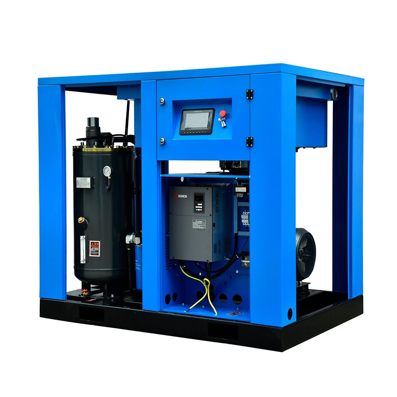 Mikovs 22kw 10bar Screw air Compressor with IP54 Motor for Industry