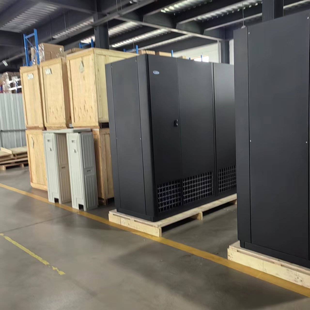 CRAC Unit for Data Center Precision air Conditioner in Server Room R410a Cooling System Industrial air Cooler