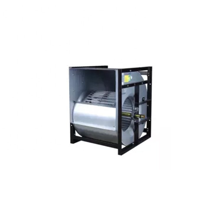 Free Standing Industrial Forward Belt Driven High-Pressure Centrifugal Fan with Stainless Steel Blades