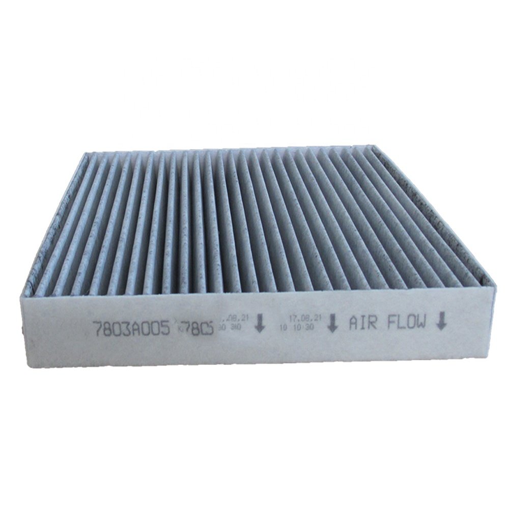 Factory Oem Active Carbon air Conditioner Filter 7803A005 7803A004 7803A043 7803A109 80290ST3505 272774M40 Use for HONDA