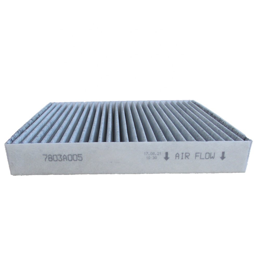 Factory Oem Active Carbon air Conditioner Filter 7803A005 7803A004 7803A043 7803A109 80290ST3505 272774M40 Use for HONDA