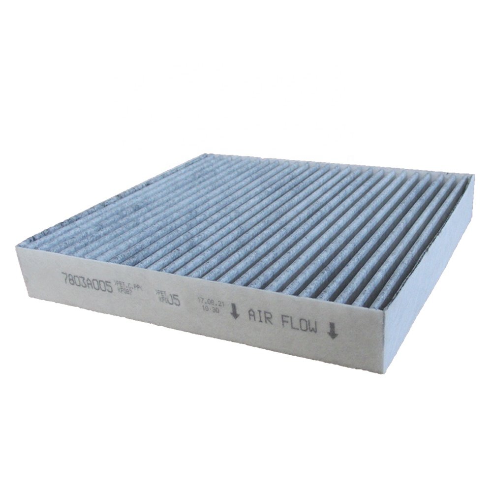 Factory Oem Active Carbon air Conditioner Filter 7803A005 7803A004 7803A043 7803A109 80290ST3505 272774M40 Use for HONDA