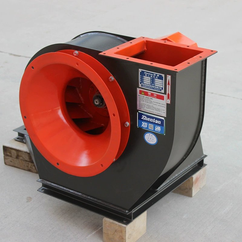 Y5-47 Boiler Induced Draft Fan High Temperature Centrifugal Fan for Smoke Exhaust and Ventilation of Steel Room