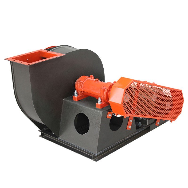Y5-47 Boiler Induced Draft Fan High Temperature Centrifugal Fan for Smoke Exhaust and Ventilation of Steel Room