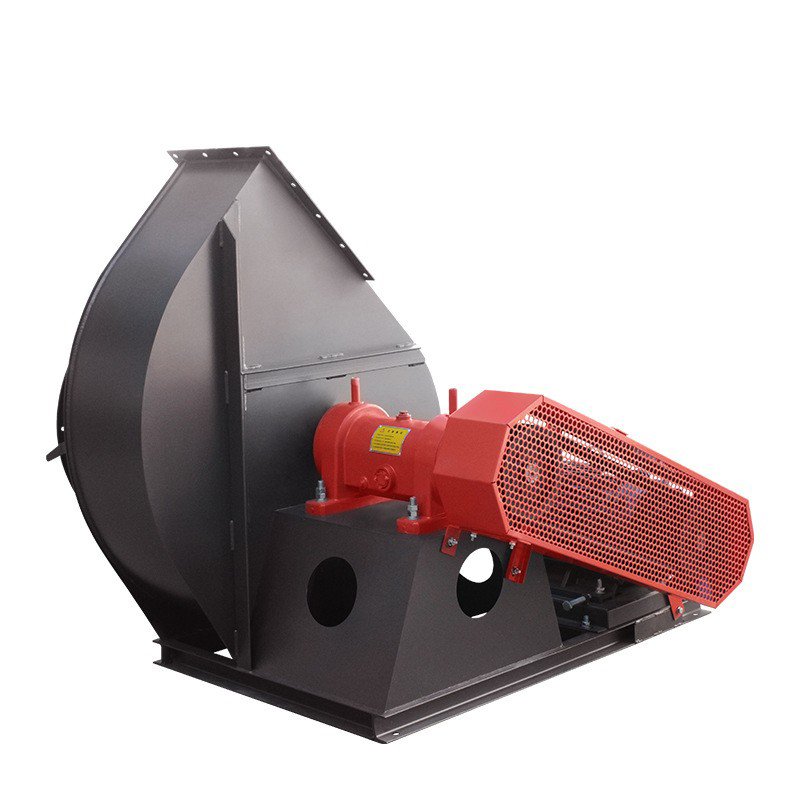 Y5-47 Boiler Induced Draft Fan High Temperature Centrifugal Fan for Smoke Exhaust and Ventilation of Steel Room