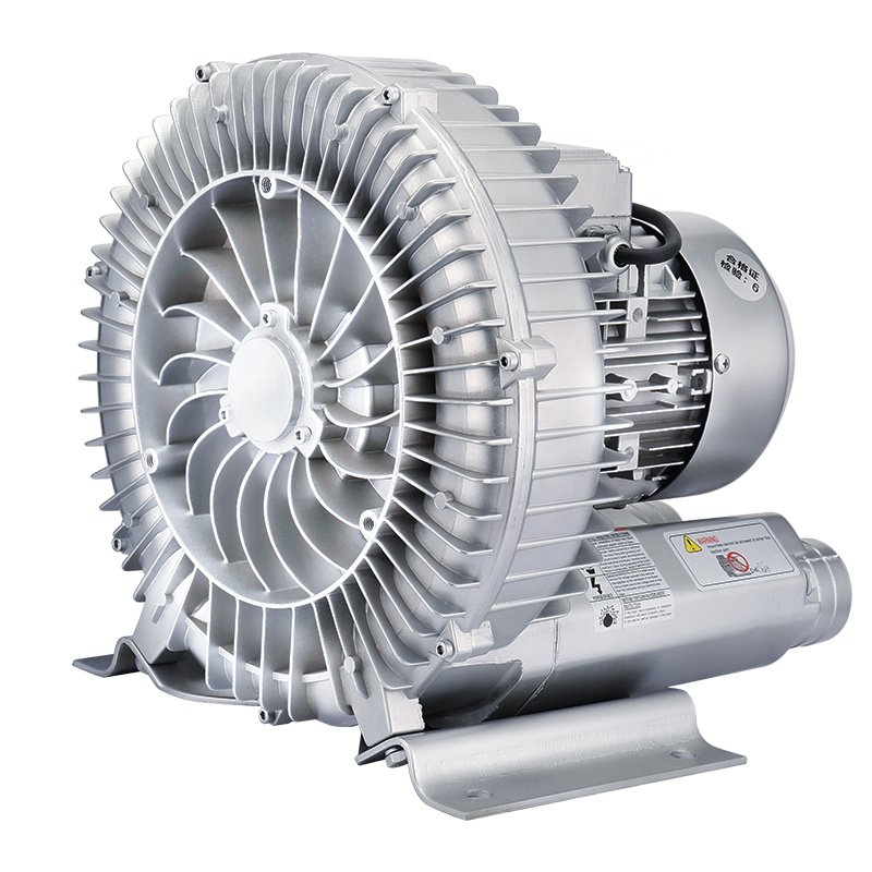 750W Fish/shrimp Pond vortex Blower High-pressure Aerator/ring Blower