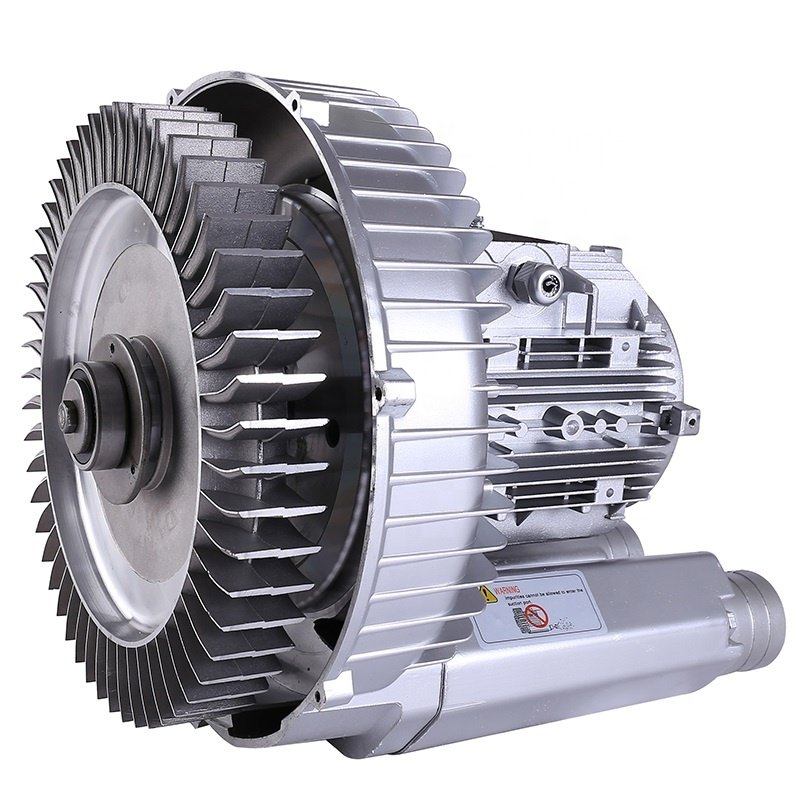 750W Fish/shrimp Pond vortex Blower High-pressure Aerator/ring Blower