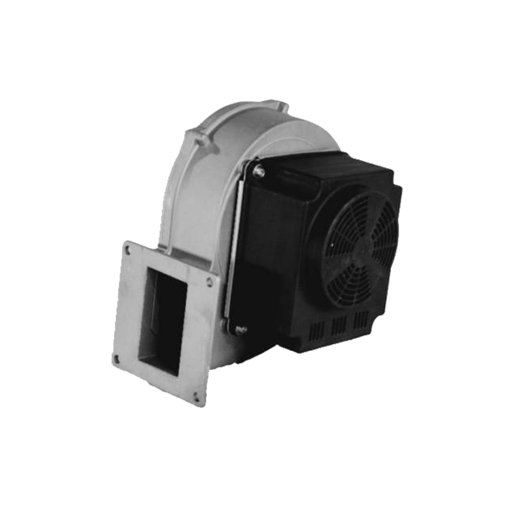 Gaudi Inverter Fan Aluminium Sheet Blower Cooling Heating Gas Boiler Centrifugal Condensing Boiler Fan OEM Duct Fan