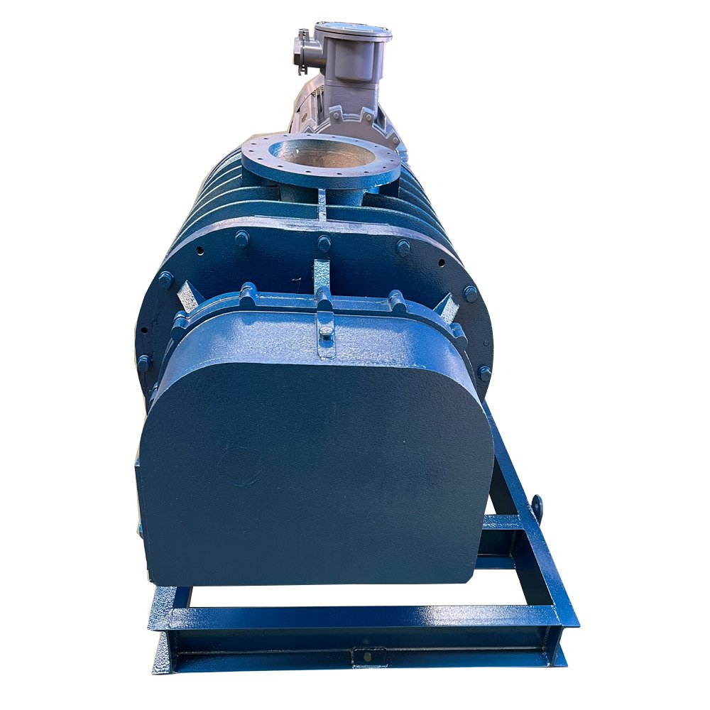 Roots Aerator Air Blower Bearing air Blower Pump Equipment Vacuum Roots Blower for Fish Pond